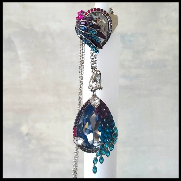Atelier Swarovski Jewelry - 👑 HOST PICK 👑 Swarovski Limited Edition Pendant & Ring Set